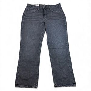 NWOT Kirkland Signature Grey Wash Jeans sz 8